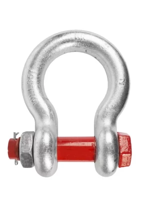 Скоба омегообразная TOR 35,0 т (тип G2130) (Q) 1233506 купить в Урае