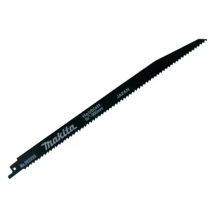 Пильное полотно Makita, по древесине и пластику, HCS B-03030 купить в Урае