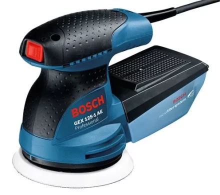 Вибрационная шлифовальная машина Bosch GEX 125-1 AE (ВШМ) купить в Урае