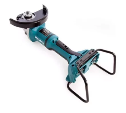 Аккумуляторная углошлифовальная машина Makita DGA700Z (без АКБ и ЗУ) купить в Урае