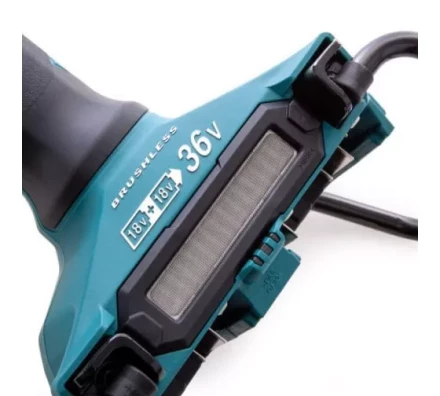 Аккумуляторная углошлифовальная машина Makita DGA700Z (без АКБ и ЗУ) купить в Урае