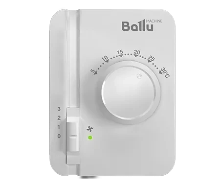 Воздушно-тепловая завеса электрическая BALLU BHC-H15-W30 купить в Урае