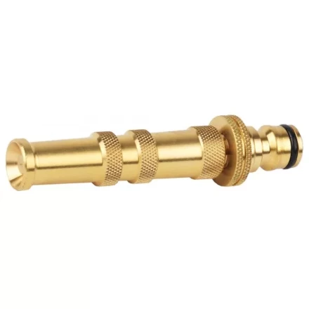 Наконечник поливочный RACO &quot;Profi&quot; регулируемый, латунный удлиненный 4246-55022B купить в Урае