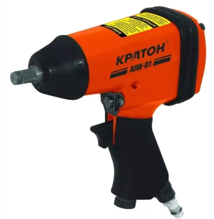 Гайковерт пневматический Кратон AIW-01 3 01 07 001 купить в Урае