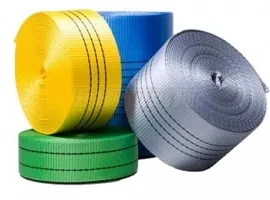 Строп текстильный петлевой СТП-2 т L=2 м SF6 50 мм купить в Урае