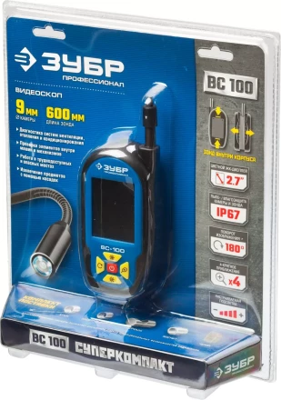 Видеоскоп ВC-100 серия ПРОФЕССИОНАЛ купить в Урае