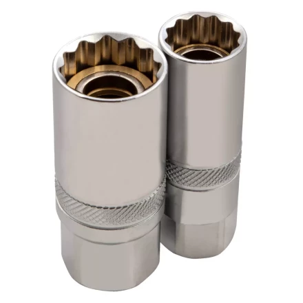 Набор инструментов 115 предметов, 120 зубьев, CrV, 1/4&quot;, 1/2&quot; Gross 14152 купить в Урае