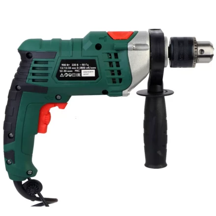 Ударная дрель Дифмаш ДЭУ-030-01 купить в Урае