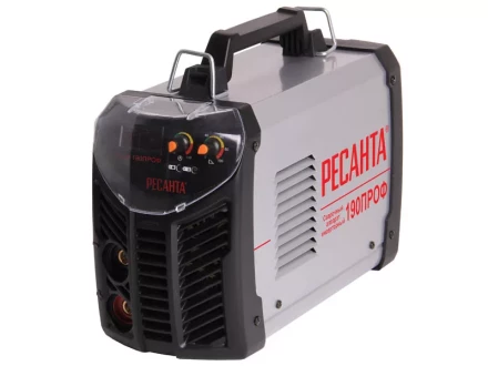 Сварочный аппарат инверторный РЕСАНТА САИ 190ПРОФ купить в Урае