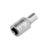 Головка торцевая 1/4 Е5 CrV Stels 13864 купить в Урае