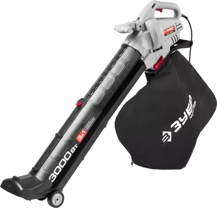 Пылесос садовый (воздуходувка) ЗПСЭ-3000 серия МАСТЕР купить в Урае