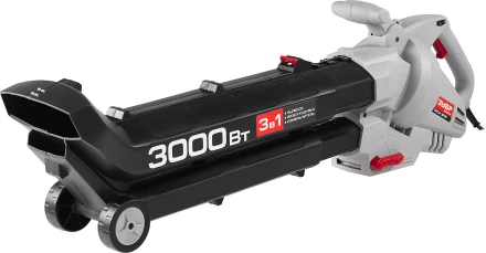 Пылесос садовый (воздуходувка) ЗПСЭ-3000 серия МАСТЕР купить в Урае