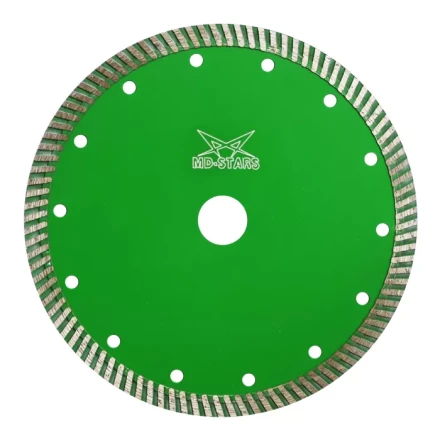 Диск алмазный по бетону Turbo Expert MD-STARS 400*3,2*10*25,4 mm купить в Урае