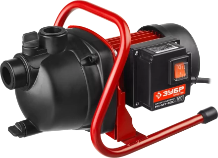 Насос поверхностный центробежный НС-М1-600 серия МАСТЕР купить в Урае