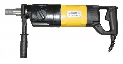 Дрель алмазного бурения ДАЭ-3 165Э 48116 купить в Урае