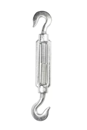 Талреп крюк-крюк TOR М10 DIN1480 (открытого типа) (Q) 1002225 купить в Урае