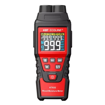 Влагомер цифровой КВТ КТ 632 (87282) купить в Урае