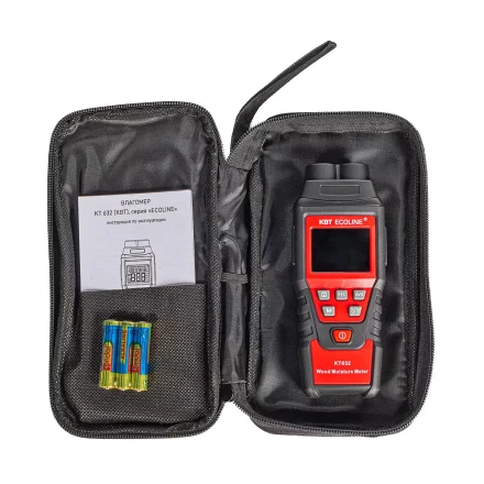 Влагомер цифровой КВТ КТ 632 (87282) купить в Урае