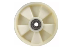 Колесо рулевое HITCH 180*50 нейлон SWn180 (SZ085026)