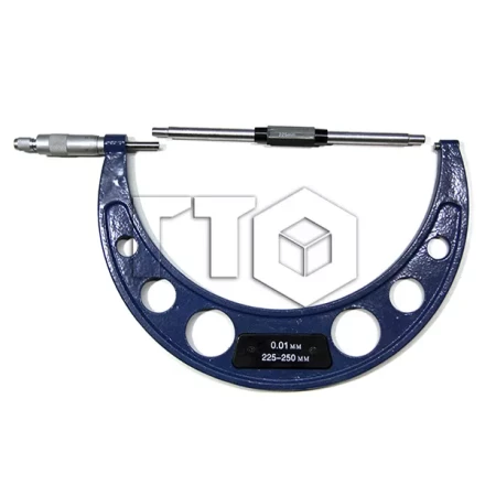 Микрометр ГТО МК 250 (0.01) класс 1 купить в Урае