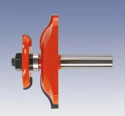 Фреза панельная двухсторонняя подшипником Кратон (1 09 06 030) 1 09 06 030 купить в Урае