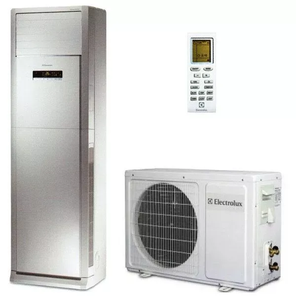 Комплект ELECTROLUX EACF-24 G/N3_16Y сплит-системы, колонного типа купить в Урае