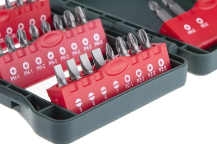 Набор бит HAMMER DR набор No19 29шт. купить в Урае