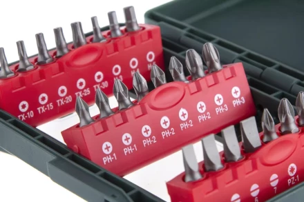 Набор бит HAMMER DR набор No19 29шт. купить в Урае