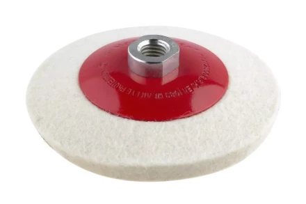 Круг полировальный HAMMER 125 мм (227-024) 1 шт. купить в Урае