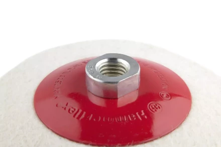 Круг полировальный HAMMER 125 мм (227-024) 1 шт. купить в Урае