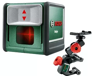 Лазерный нивелир BOSCH QUIGO III (0.603.663.520) купить в Урае