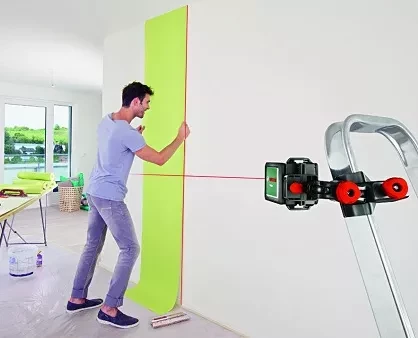 Лазерный нивелир BOSCH QUIGO III (0.603.663.520) купить в Урае