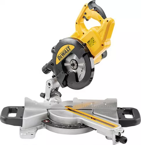 Пила торцовочная DeWalt  DWS 774-QS купить в Урае