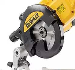 Пила торцовочная DeWalt  DWS 774-QS купить в Урае