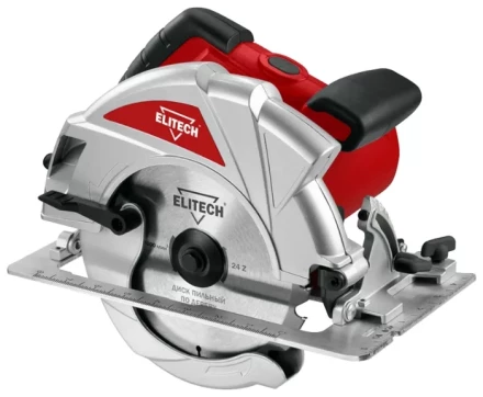 Пила дисковая (циркулярная) Elitech ПД1763 купить в Урае