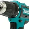 Аккумуляторная дрель-шуруповерт Makita DF331DWYE4 купить в Урае