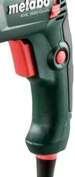 Перфоратор Metabo KHE 2860 Quick + б/заж патрон купить в Урае