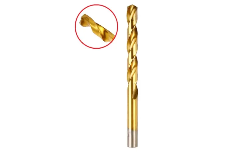 Сверло по металлу HAMMER Ф12х151мм (DR MT 12,0мм*151/101мм) купить в Урае