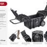 Ящик для инструментов на колесах "JOB BOX", 22", KETER 38392-25 купить в Урае