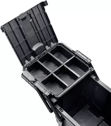 Ящик для инструментов на колесах &quot;JOB BOX&quot;, 22&quot;, KETER 38392-25 купить в Урае