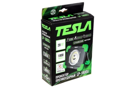 Фонарь TESLA LP-1800Li купить в Урае