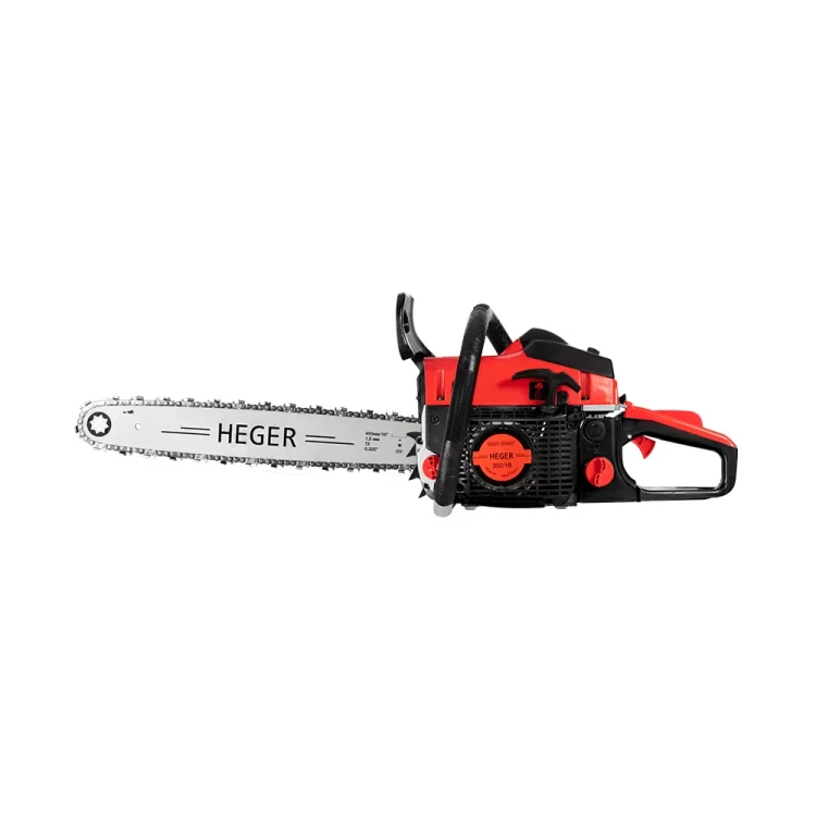 Бензопила HEGER 352/18 FoxWeld купить в Урае