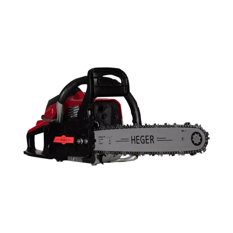 Бензопила HEGER 352/18 FoxWeld купить в Урае