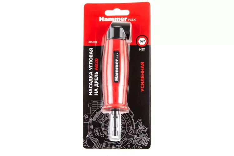 Насадка HAMMER AB20 купить в Урае