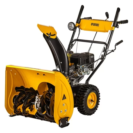 Бензиновая снегоуборочная машина SBM 610 Denzel 97653 купить в Урае