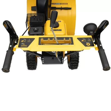 Бензиновая снегоуборочная машина SBM 610 Denzel 97653 купить в Урае