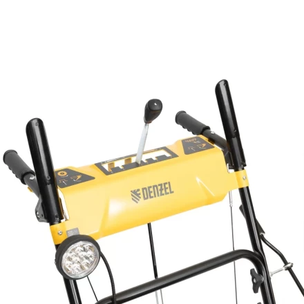 Бензиновая снегоуборочная машина SBM 610 Denzel 97653 купить в Урае