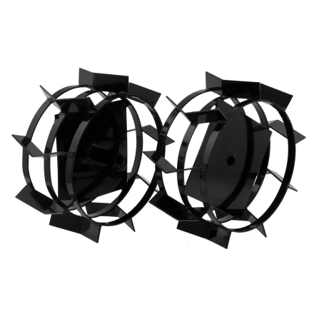 Грунтозацепы 380/160 мм посадка шестигранник 23 мм комплект 2 шт Denzel 59901 купить в Урае