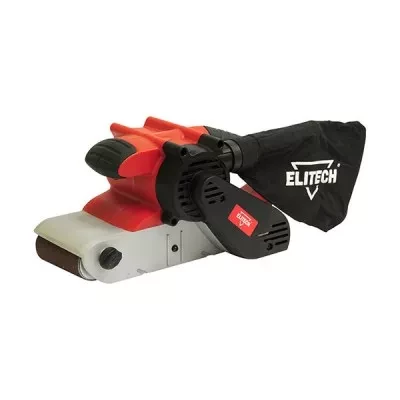 Ленточная шлифмашина МШЛ 900Э ELITECH купить в Урае
