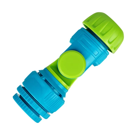 Переходник универсальный Palisad Luxe 65783, с шарниром, 1/2-1&#039;&#039; купить в Урае